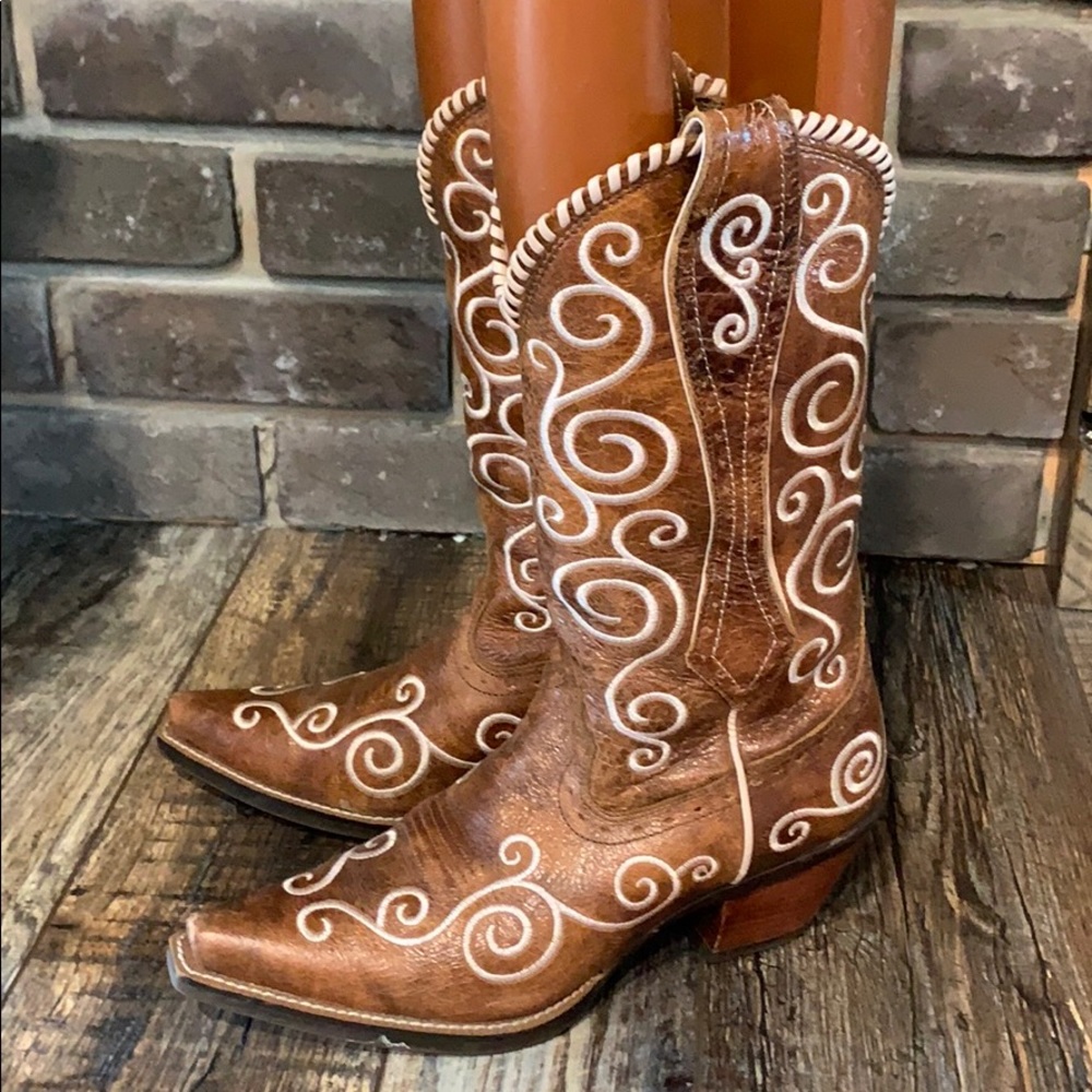 Cowboy Boot - Picture 2 of 6